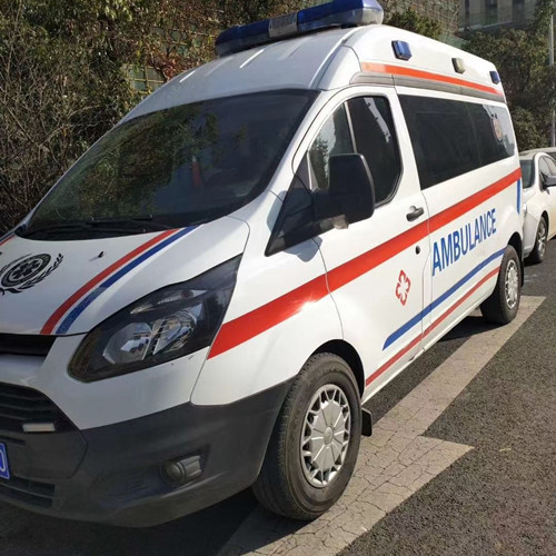 晋宁品质救护车出租,为您的健康出行负责