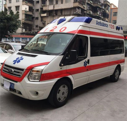 晋宁专业救护车出租,您身边的生命守护者