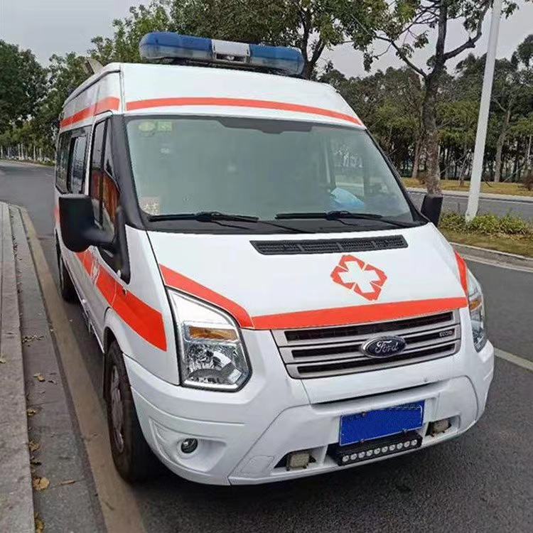 晋宁120私人救护车出租护送