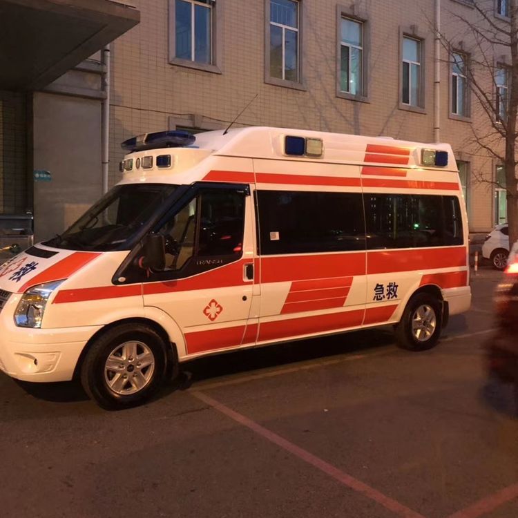 晋宁一般救护车是怎么分类的