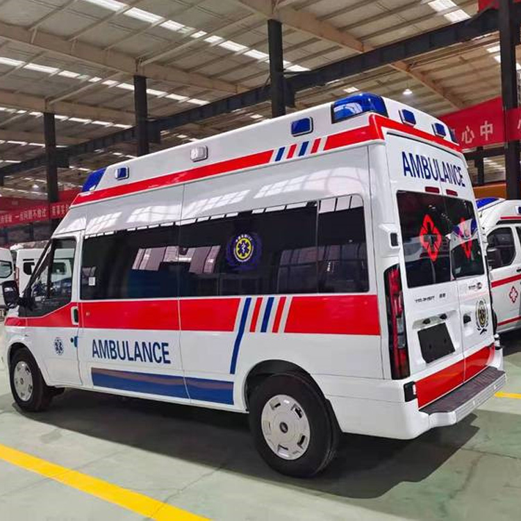 晋宁救护车出租 —— 专业、安全、高效的城市急救服务