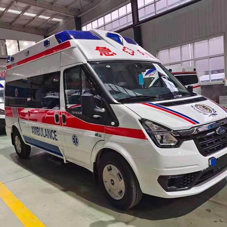 晋宁演唱会救护车出租保障现场